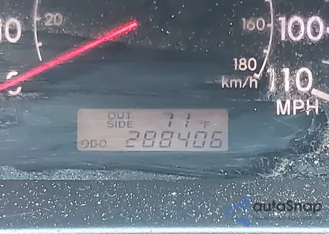 2006 Toyota Corolla Le z USA, uszkodzony, nr VIN 2T1BR30E26C696595